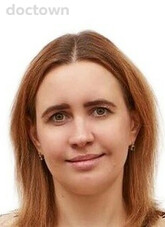 Женочина Ольга Михайловна