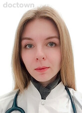 Жмаева Марина Сергеевна