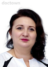 Жорж Оксана Николаевна