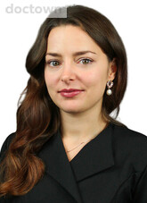 Ополченцева Алина Николаевна