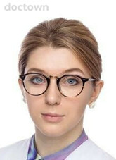 Есакова Антонина Павловна 