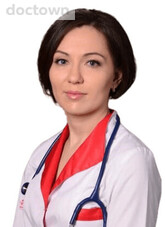 Звягина Алина Сергеевна