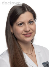 Звягинцева Елена Владимировна