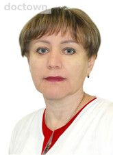 Дудорова Елена Ивановна