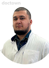 Инанмасов Джамбулат Азизович