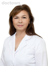 Сычкина Дина Геннадьевна