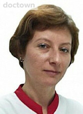 Климентова Вероника Валерьевна