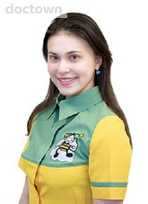 Парфенцева (Климова) Елена Александровна