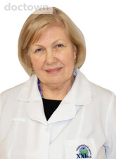 Клитина Майя Борисовна