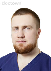 Клоконос Никита Сергеевич