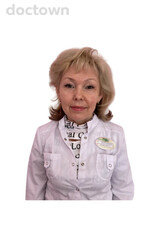 Клокова Ольга Александровна
