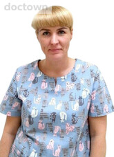 Клюева Евгения Сергеевна