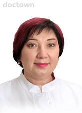Акбарова Эльмира Мерисалимовна