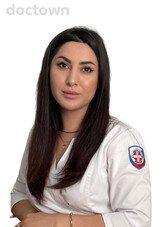 Абакарова Карина Мирзегасановна