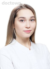 Абдрахманова Юлия Фаритовна