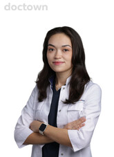 Абдульманова Динара Рустемовна