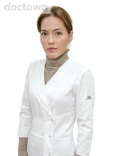 Абросова Александра Германовна