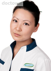 Ан Ирина Александровна