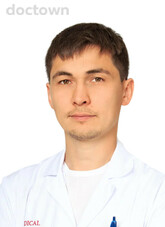 Андабеков Тимур Турдеевич