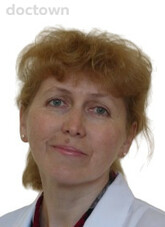 Андреева Светлана Борисовна