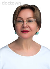 Андриенко Елена Михайловна