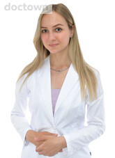 Анопова Анна Дмитриевна