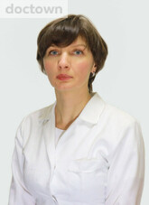 Антонова Юлия Александровна