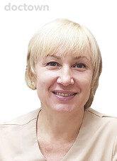 Ходжай (Худяшева) Татьяна Владимировна