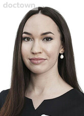 Зубкова Яна Олеговна