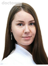 Зуева Ольга Юрьевна