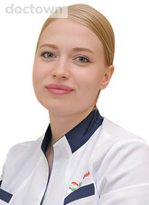 Кудрявцева Анастасия Сергеевна