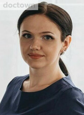 Кулакова Настасья Леонидовна