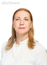 Кулеш Светлана Александровна