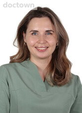 Кулешова Елизавета Юрьевна