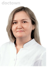 Куликова Анна Викторовна