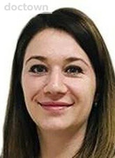 Зверева (Куликова) Юлия Сергеевна