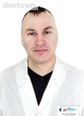Кулюшкин Дмитрий Александрович