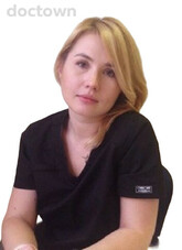 Куприянова Ирина Вячеславовна