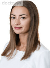 Курганникова Юлия Владимировна