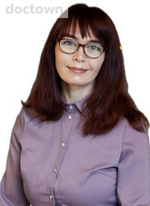 Курилова Елена Михайловна
