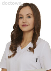 Курилова Кристина Александровна