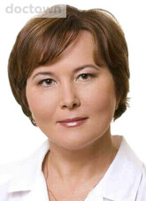 Курмашова Лилия Мунировна