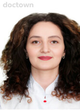 Кусраева Зарина Анатольевна