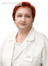 Кустова Марина Леонидовна 