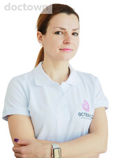 Кузнецова Евгения Александровна