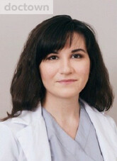 Кузнецова Рена Алескеровна