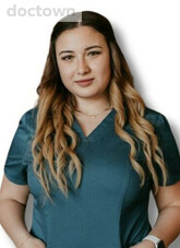 Спиридонова Олеся Алексеевна