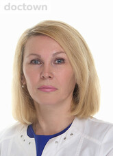 Моисеева Светлана Ивановна