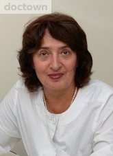 Мокроусова Ирина Ивановна