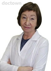 Молчанова Валентина Петровна